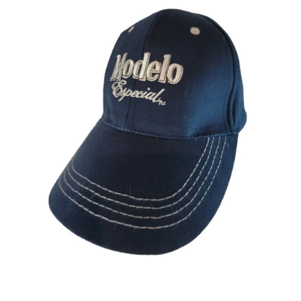 Modelo Especial Baseball Hat Navy Blue